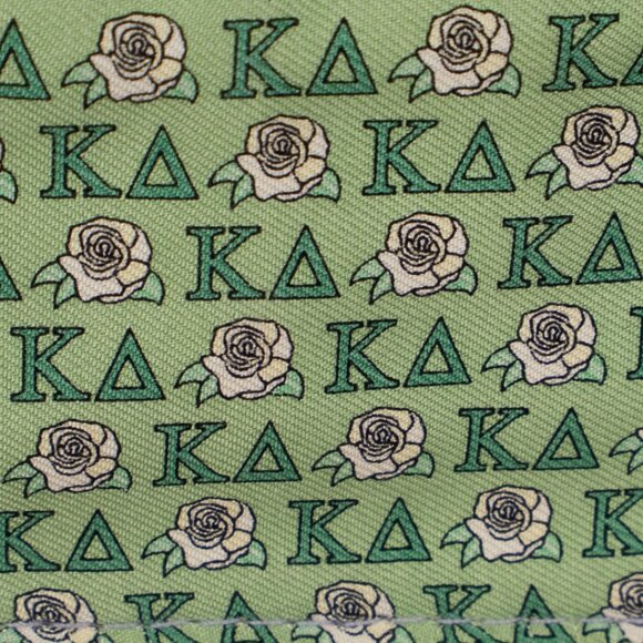 Vintage Vineyard Vines Kappa Delta Canvas Tote | Custom Collection | 2000s - Picture 5 of 15